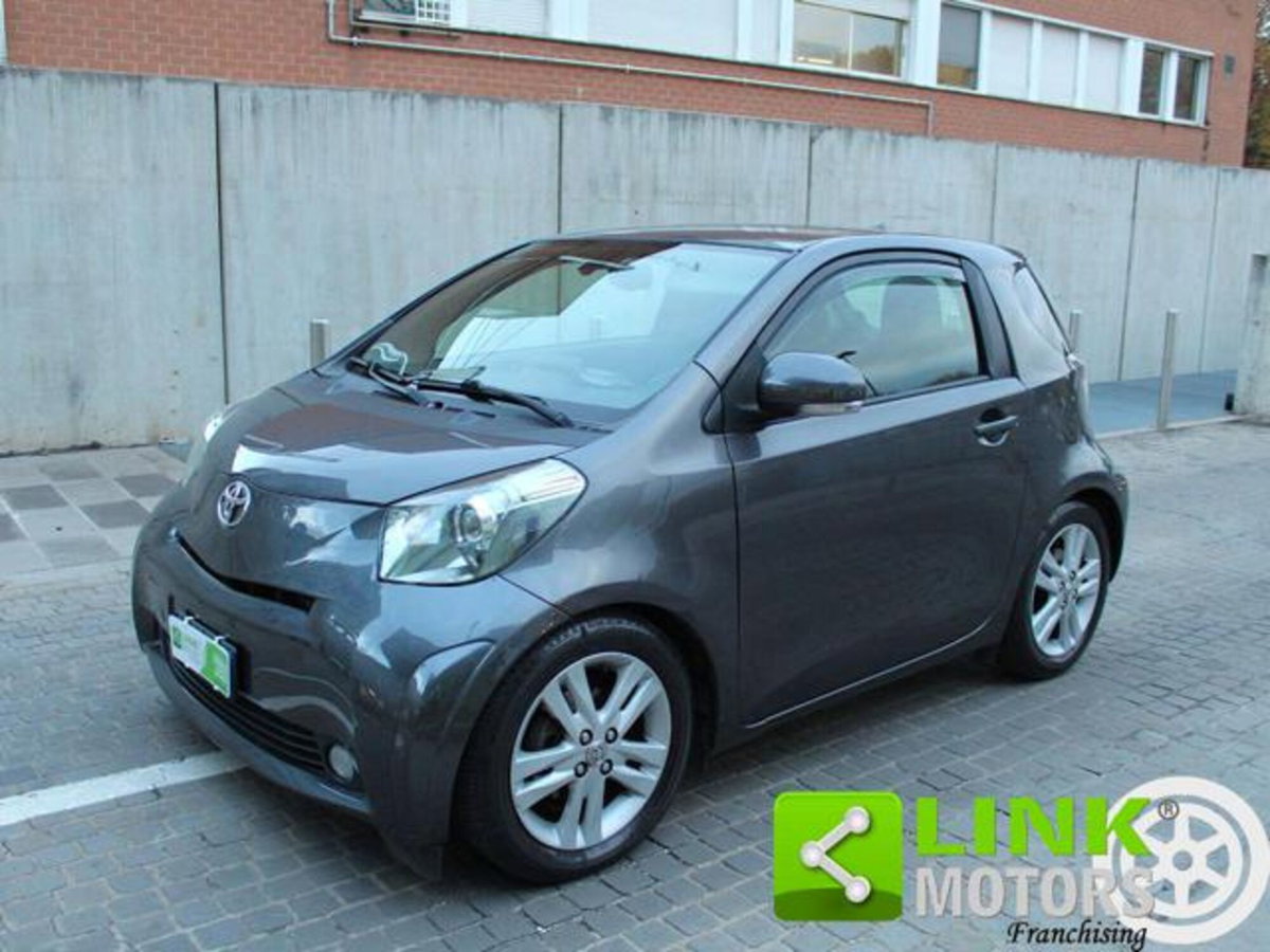 Toyota iQ 1.3 Executive
