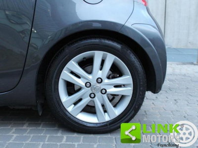 Toyota iQ 1.3 Executive (12)