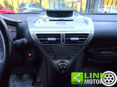 Toyota iQ 1.3 Executive (9)