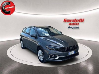 Fiat Tipo Station Wagon Tipo 1.3 Mjt S&S SW Life (2)