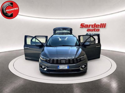 Fiat Tipo Station Wagon Tipo 1.3 Mjt S&S SW Life (3)