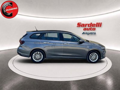 Fiat Tipo Station Wagon Tipo 1.3 Mjt S&S SW Life (4)