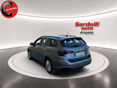 Fiat Tipo Station Wagon Tipo 1.3 Mjt S&S SW Life (5)