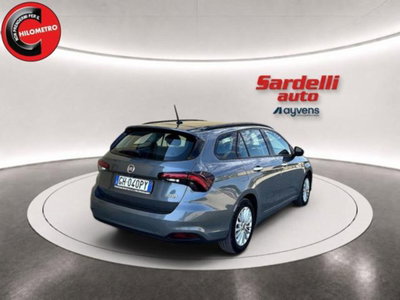 Fiat Tipo Station Wagon Tipo 1.3 Mjt S&S SW Life (6)