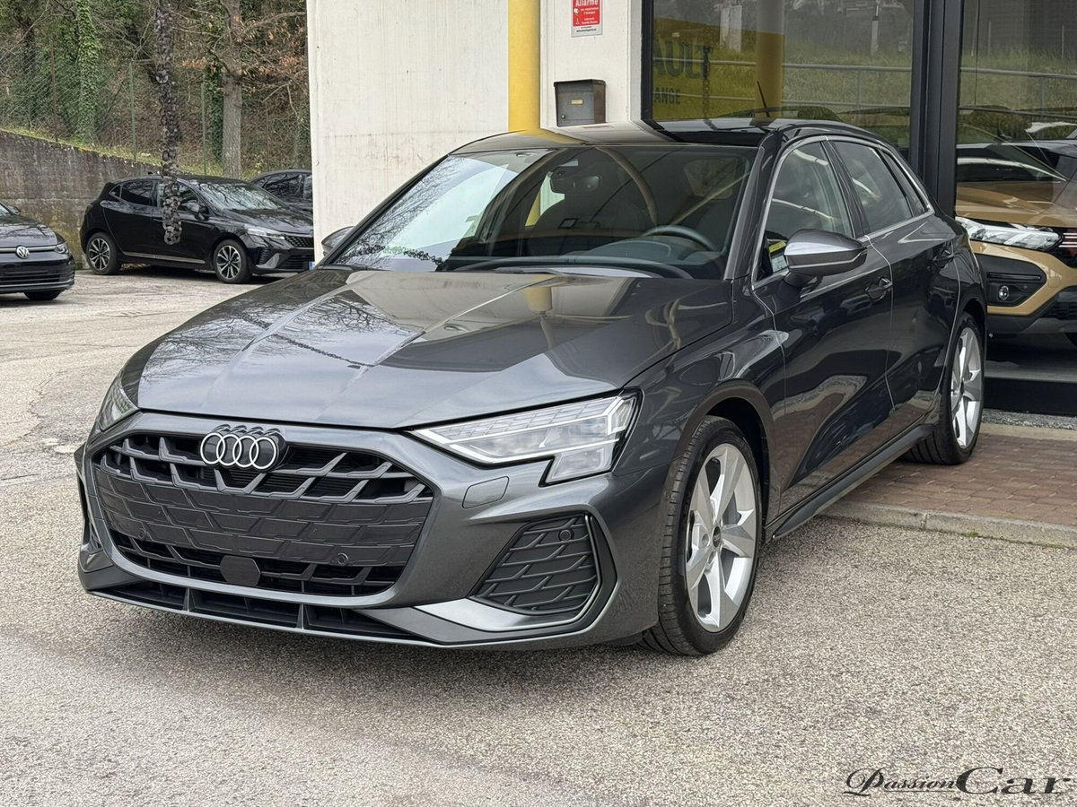 Audi A3 Sportback 35 TDI S line edition