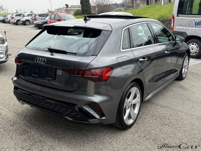 Audi A3 Sportback 35 TDI S line edition (11)