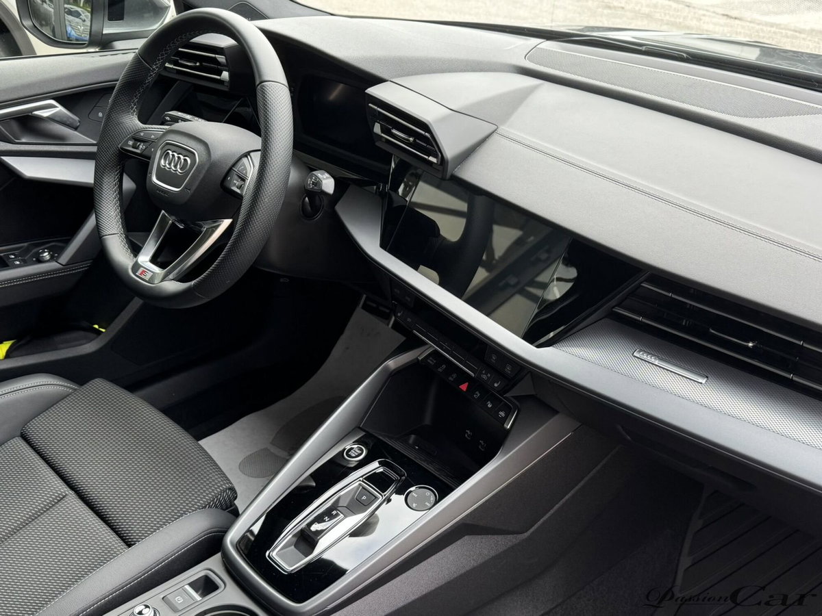 Audi A3 Sportback 35 TDI S line edition (5)