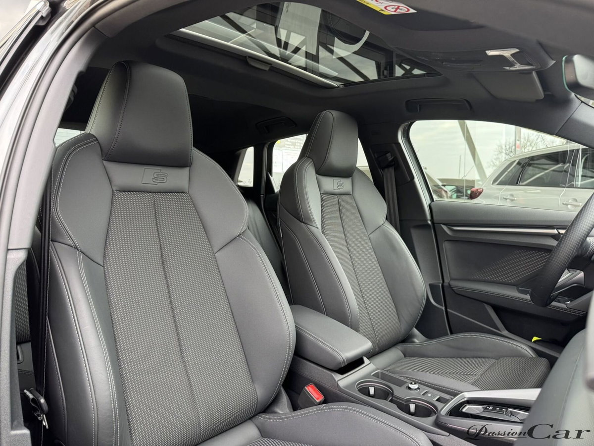 Audi A3 Sportback 35 TDI S line edition (6)