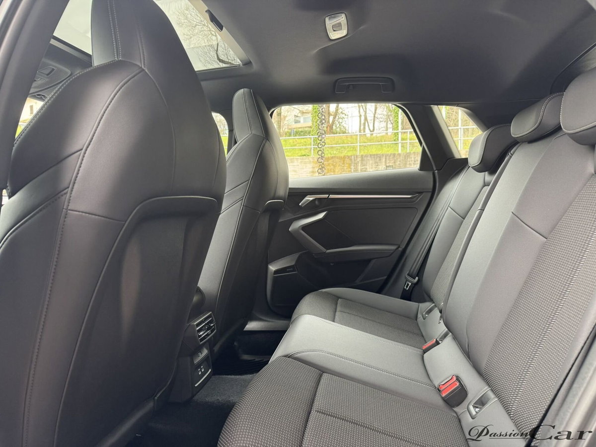 Audi A3 Sportback 35 TDI S line edition (7)