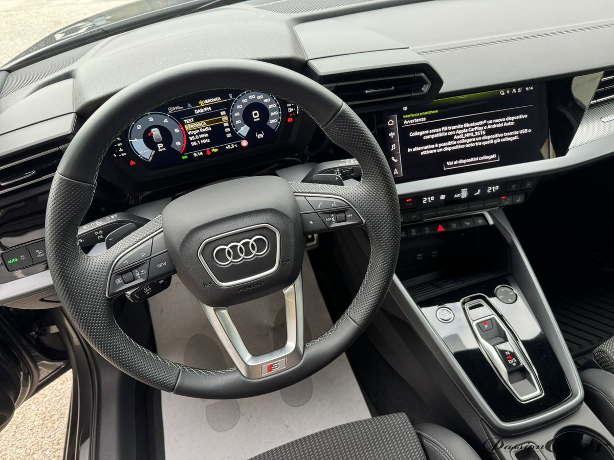Audi A3 Sportback 35 TDI S line edition (8)