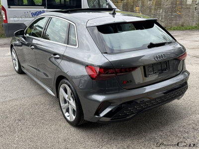 Audi A3 Sportback 35 TDI S line edition (9)