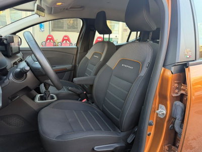 Dacia Sandero Stepway 1.0 TCe 100CV ECO-G 15th Anniversary (17)