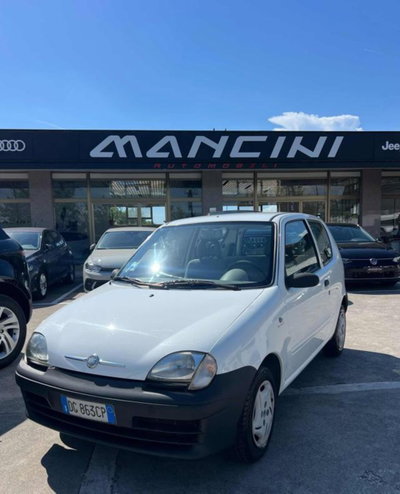 Fiat Seicento 1.1i cat Active usata