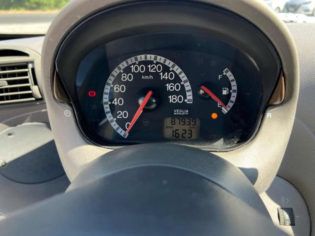 Fiat Seicento 1.1i cat Active (10)