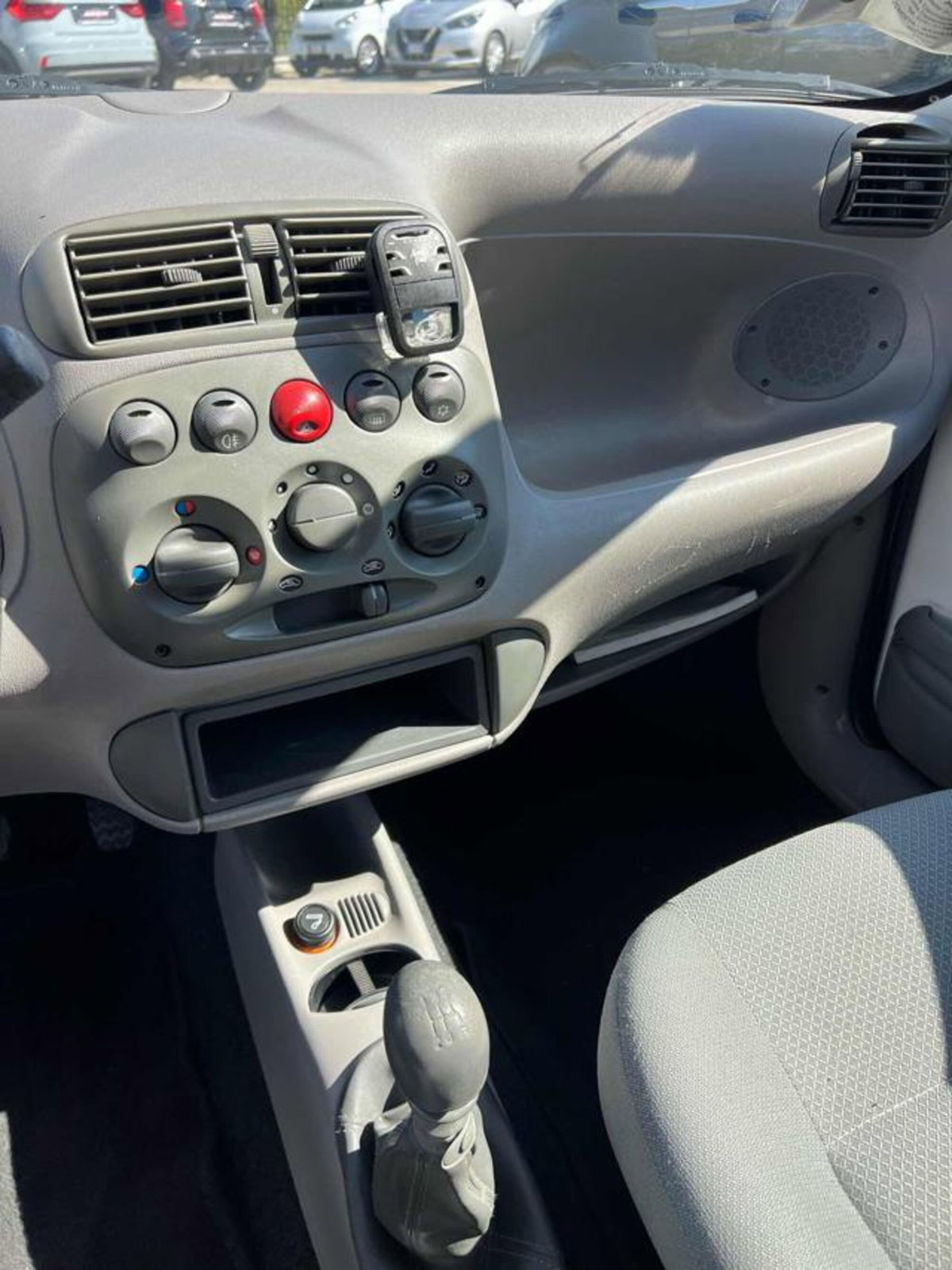 Fiat Seicento 1.1i cat Active (11)