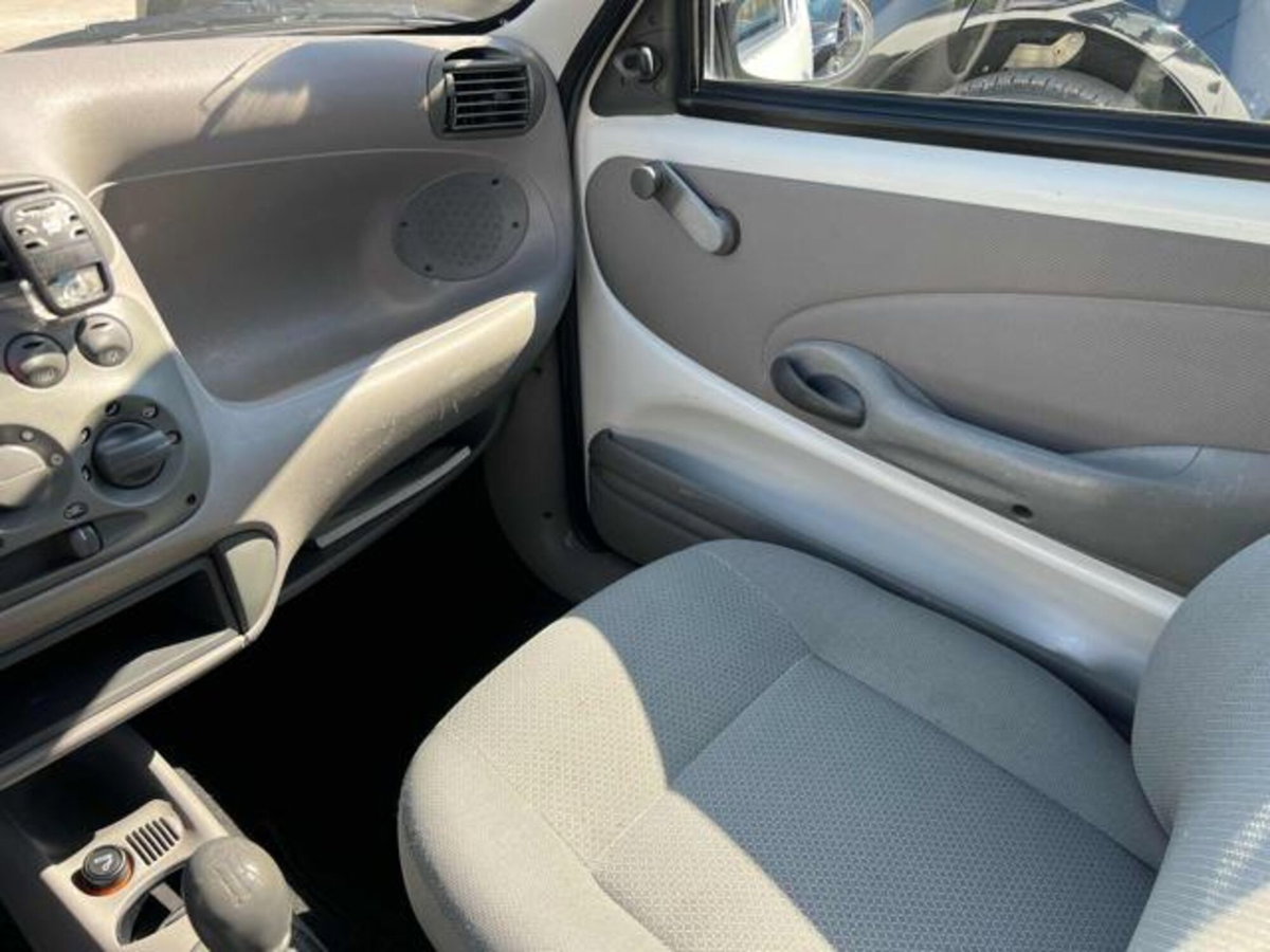 Fiat Seicento 1.1i cat Active (12)