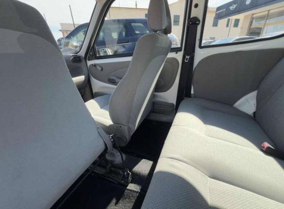 Fiat Seicento 1.1i cat Active (15)
