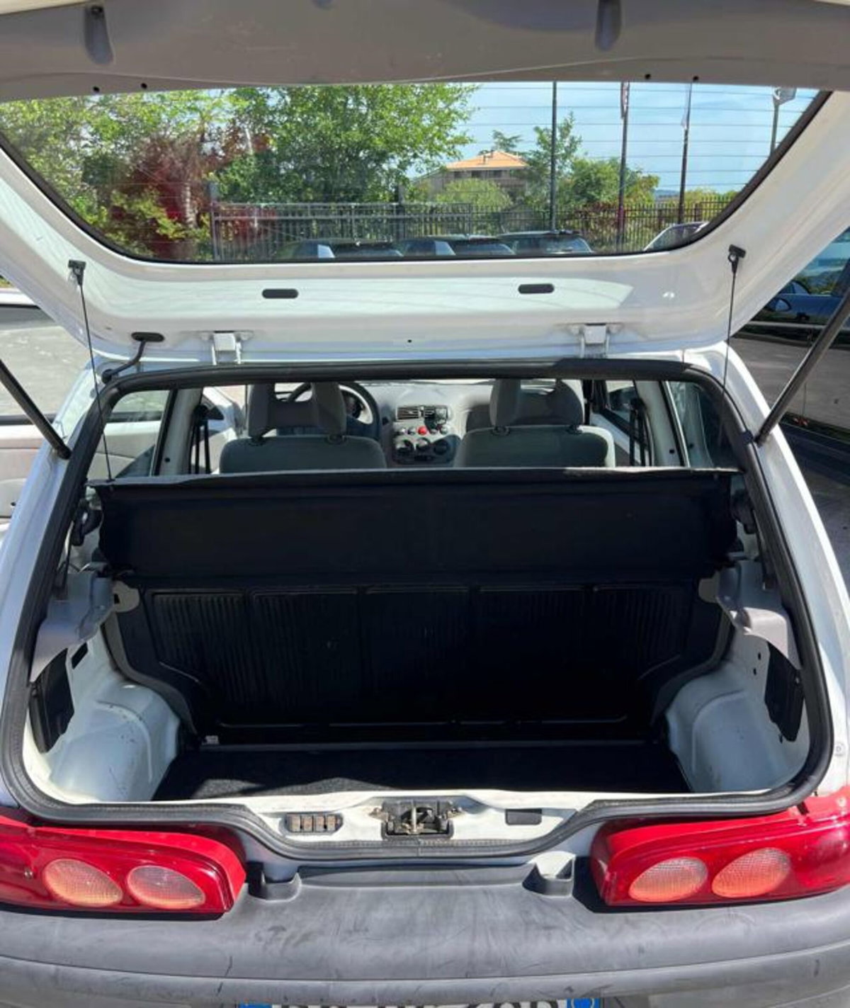 Fiat Seicento 1.1i cat Active (16)