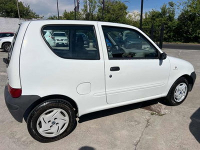 Fiat Seicento 1.1i cat Active (4)