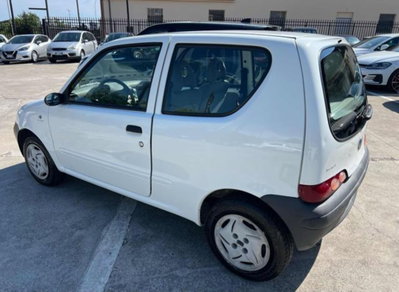 Fiat Seicento 1.1i cat Active (6)