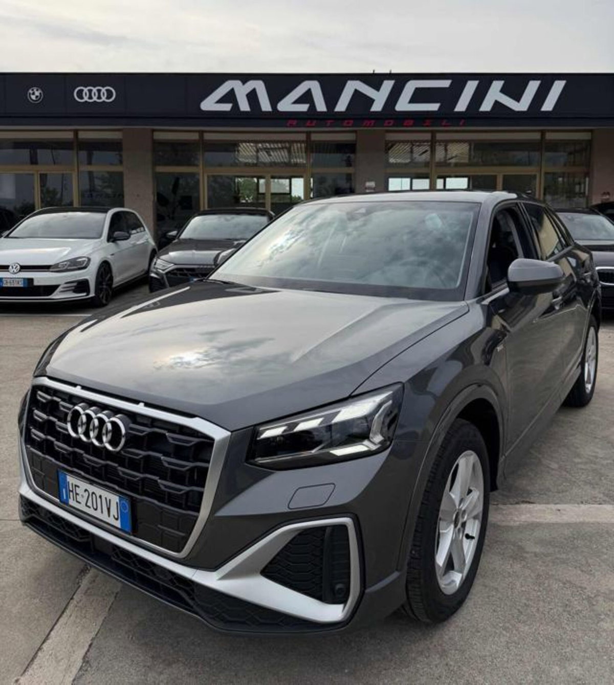 Audi Q2 Q2 35 TFSI S line Edition