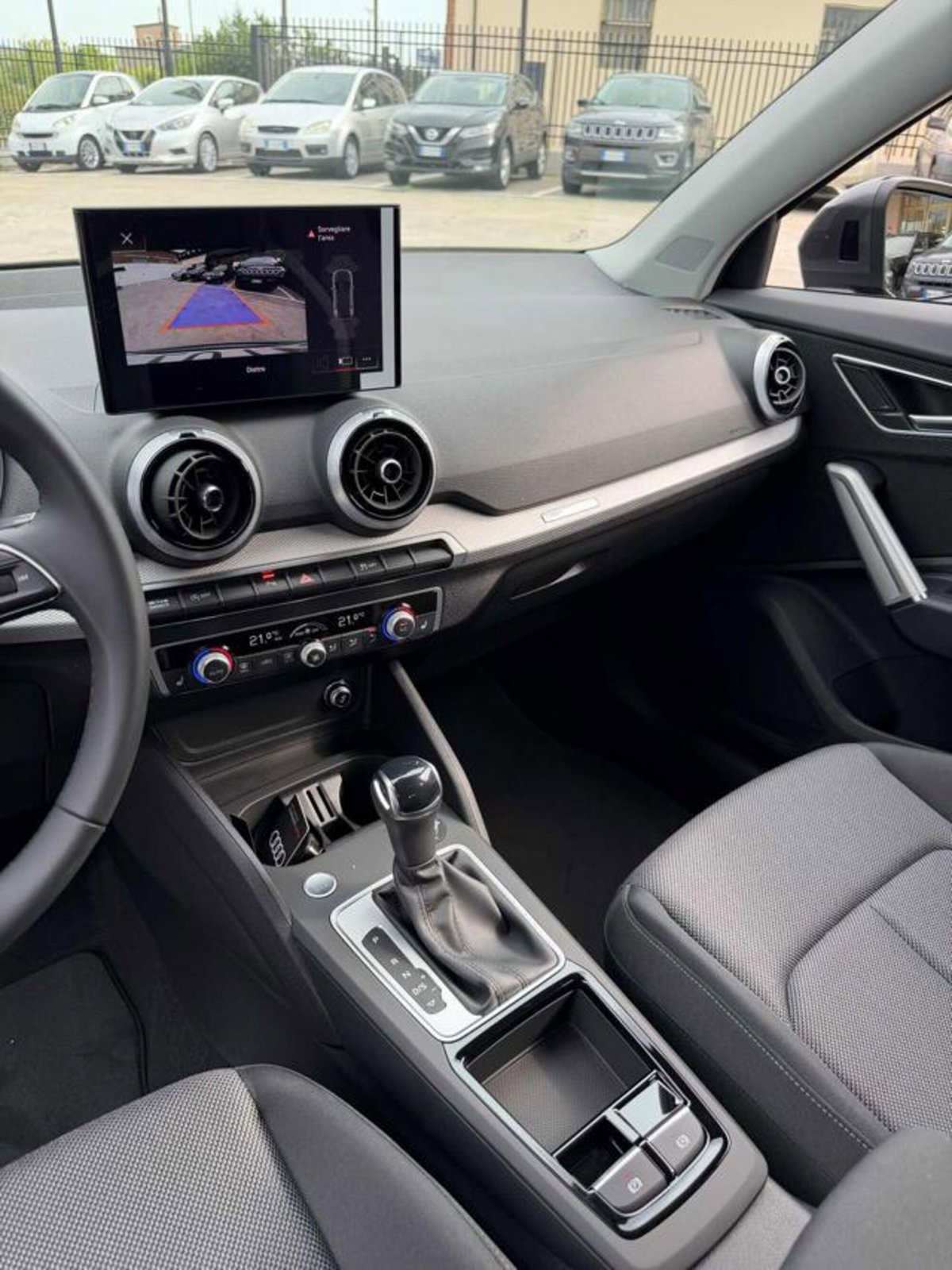 Audi Q2 Q2 35 TFSI S line Edition (10)