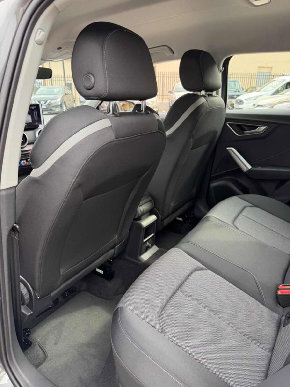 Audi Q2 Q2 35 TFSI S line Edition (12)