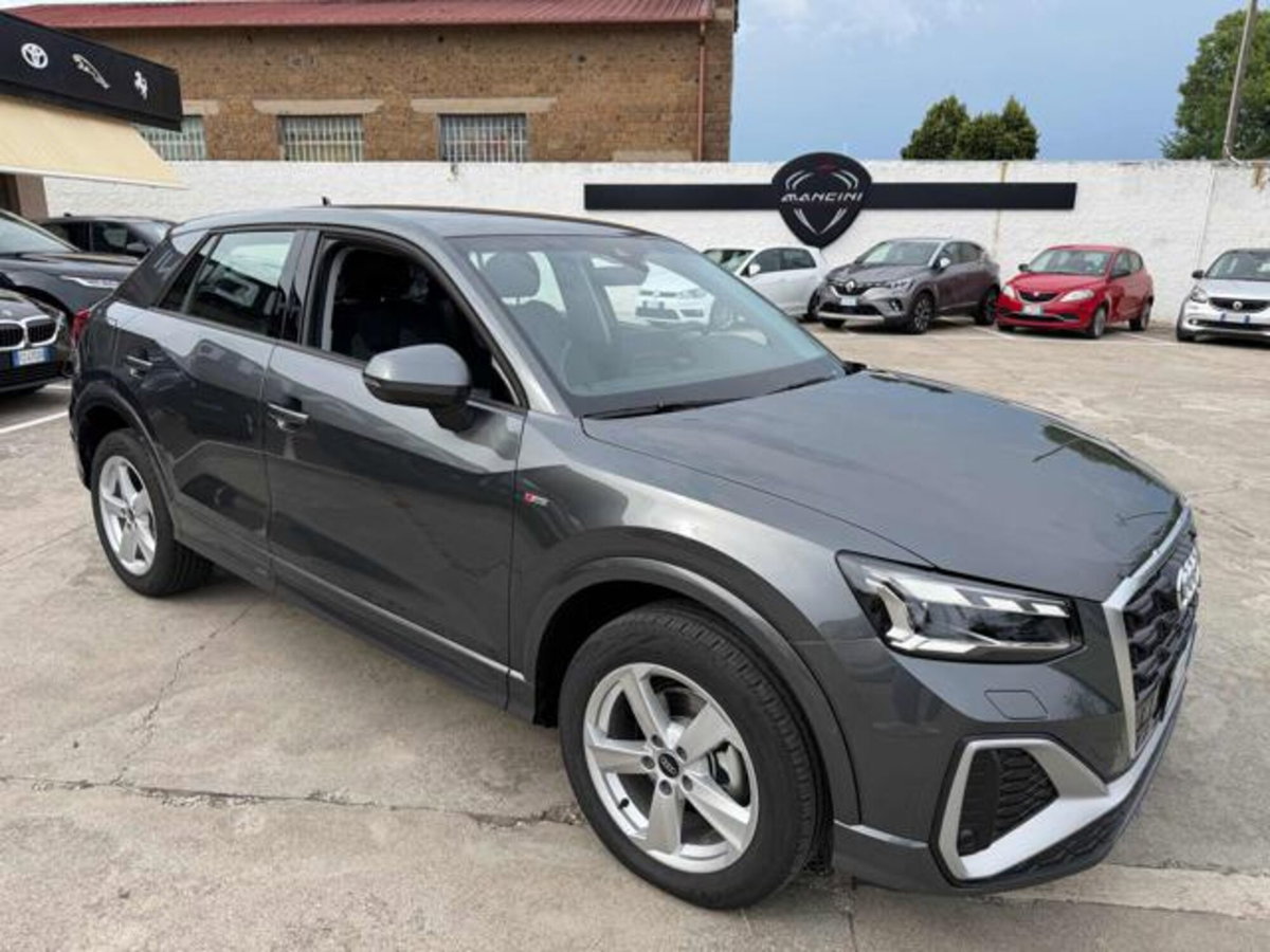 Audi Q2 Q2 35 TFSI S line Edition (3)