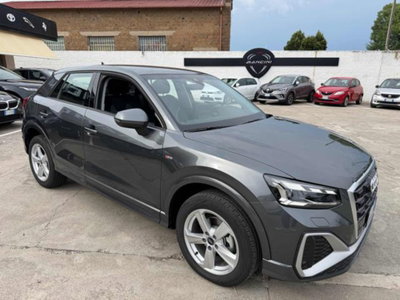 Audi Q2 Q2 35 TFSI S line Edition (3)