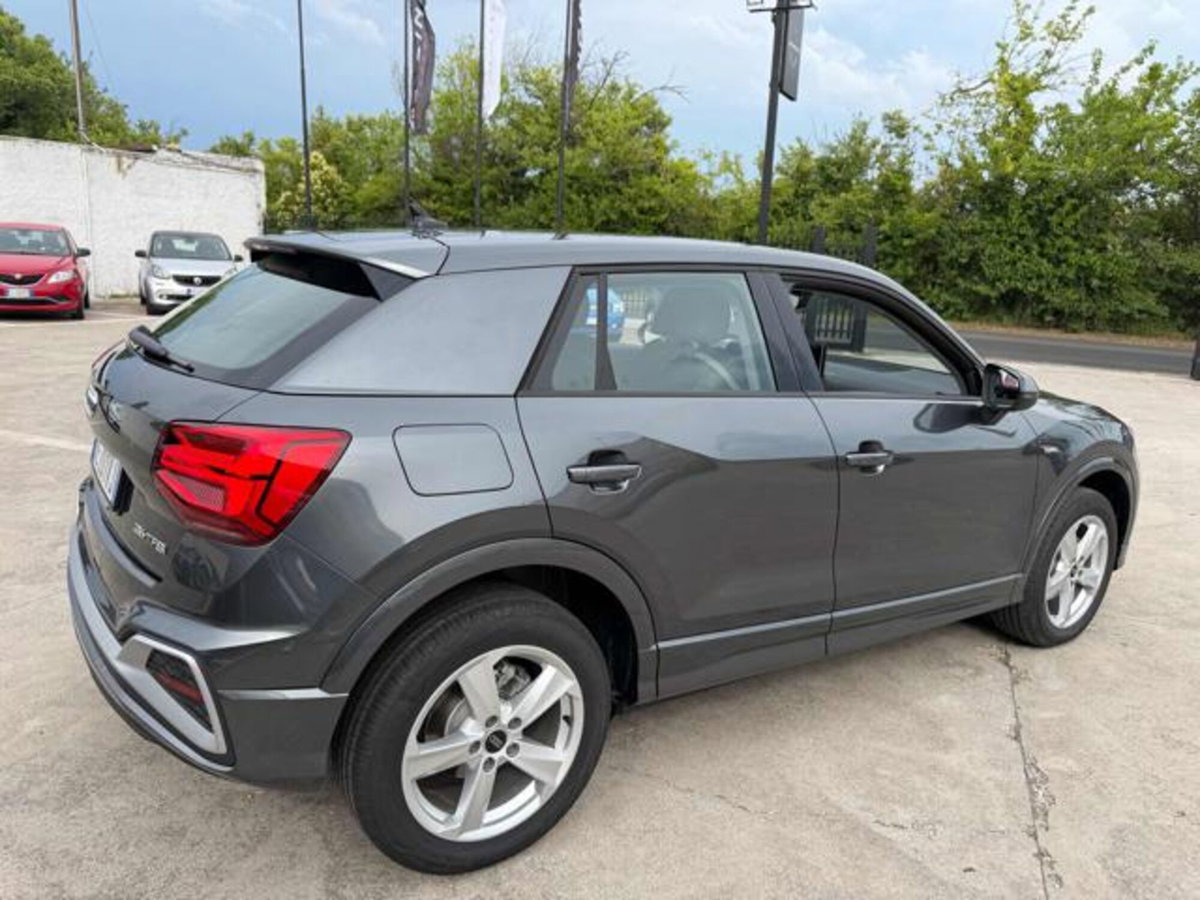 Audi Q2 Q2 35 TFSI S line Edition (4)
