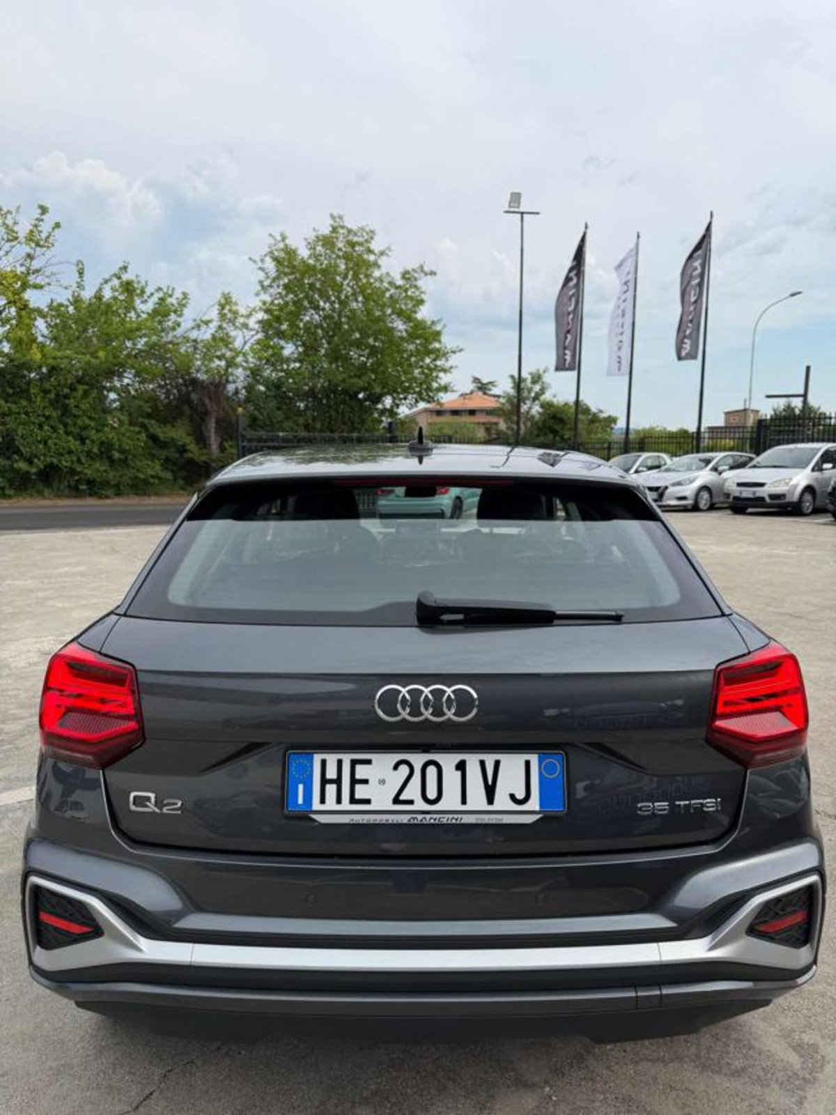 Audi Q2 Q2 35 TFSI S line Edition (5)