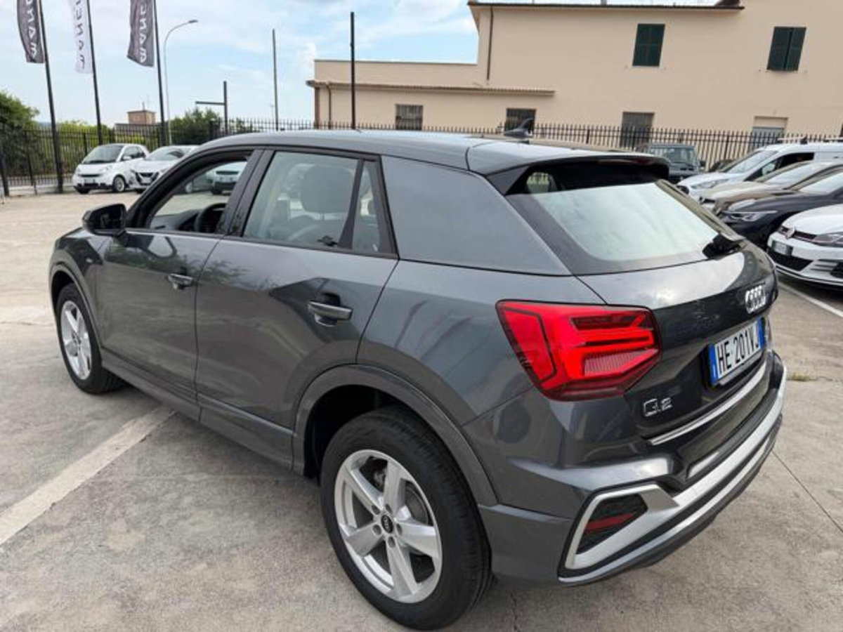 Audi Q2 Q2 35 TFSI S line Edition (6)