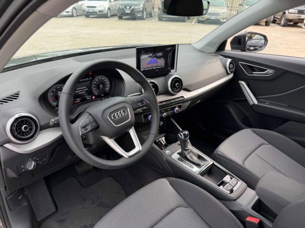 Audi Q2 Q2 35 TFSI S line Edition (7)