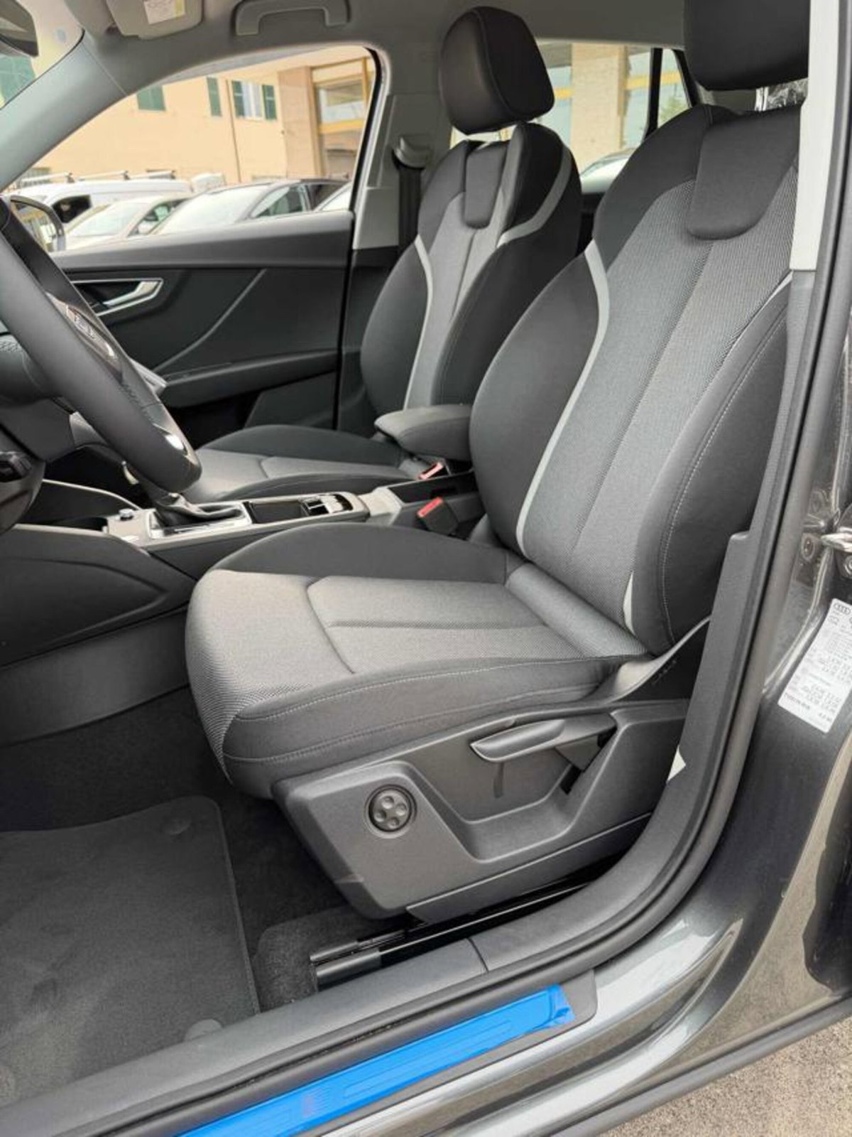 Audi Q2 Q2 35 TFSI S line Edition (8)