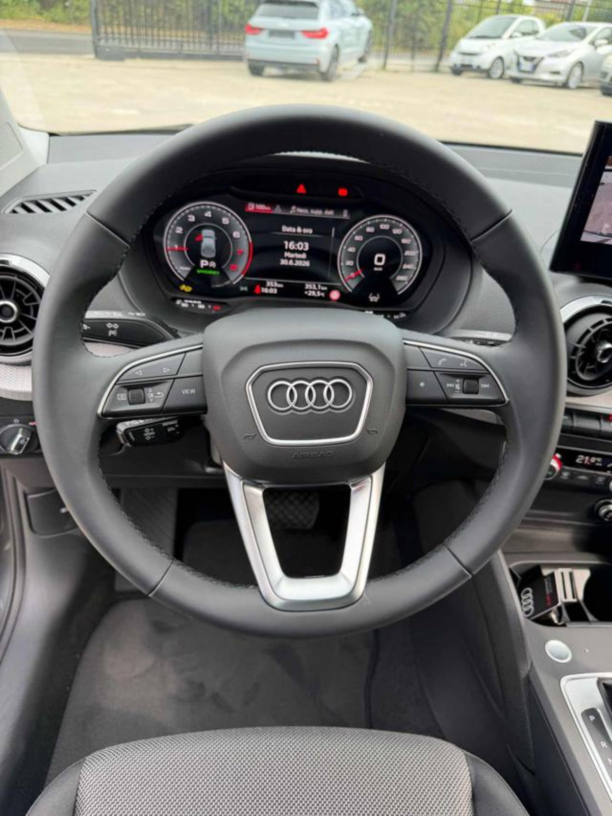 Audi Q2 Q2 35 TFSI S line Edition (9)