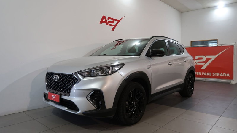 Hyundai Tucson 1.6 crdi 48V NLine 2wd dct
