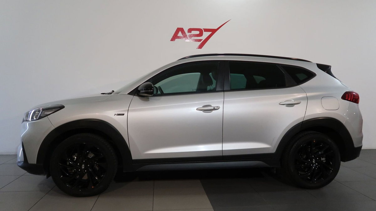 Hyundai Tucson 1.6 crdi 48V NLine 2wd dct (3)