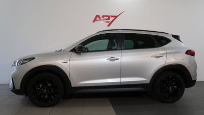 Hyundai Tucson 1.6 crdi 48V NLine 2wd dct (3)