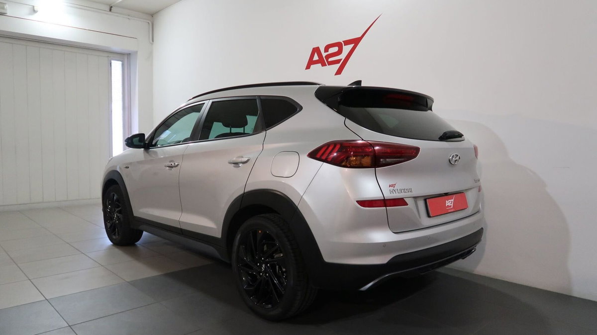 Hyundai Tucson 1.6 crdi 48V NLine 2wd dct (5)