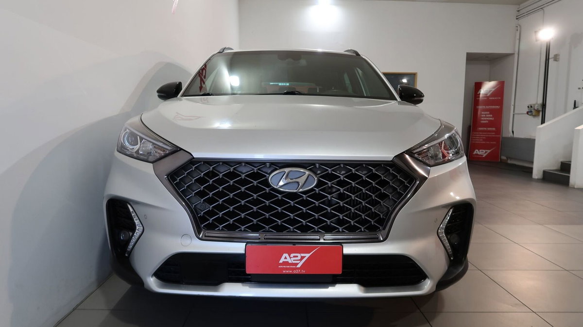 Hyundai Tucson 1.6 crdi 48V NLine 2wd dct (7)