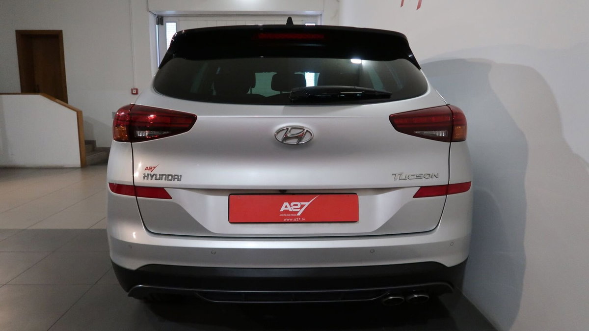 Hyundai Tucson 1.6 crdi 48V NLine 2wd dct (9)