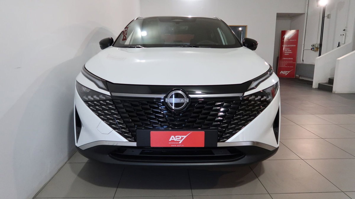 Nissan Qashqai 1.3 mhev Tekna 2wd 158cv xtronic (10)