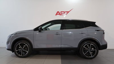 Nissan Qashqai 1.3 mhev Tekna 2wd 158cv xtronic (6)