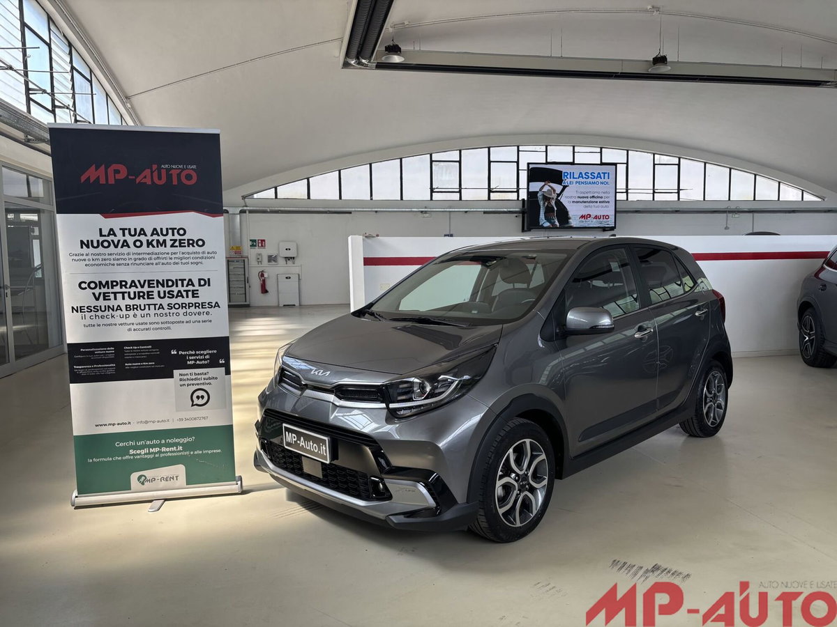 Kia Picanto 1.0 12V 5 porte X Line