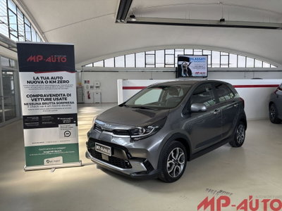 Kia Picanto 1.0 12V 5 porte X Line usata