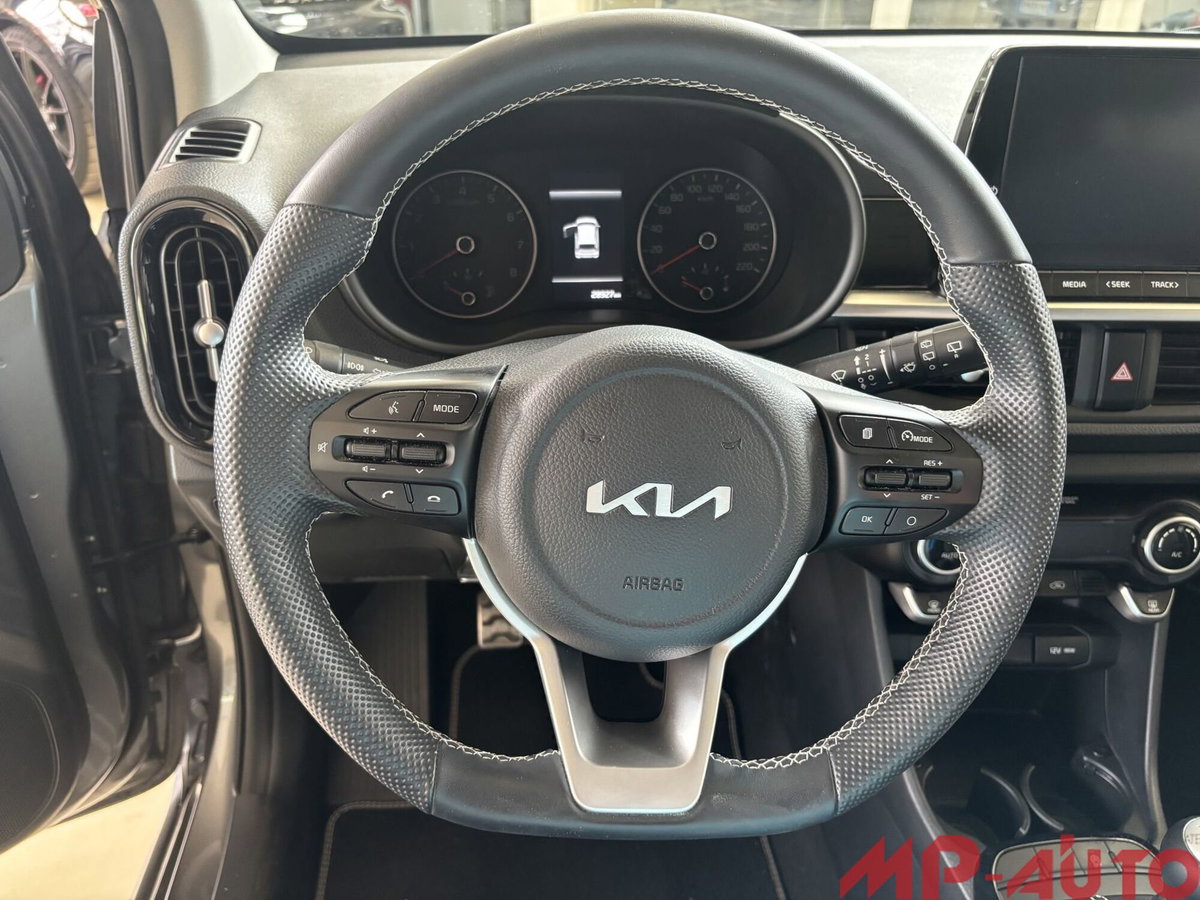 Kia Picanto 1.0 12V 5 porte X Line (10)