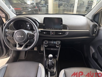 Kia Picanto 1.0 12V 5 porte X Line (11)