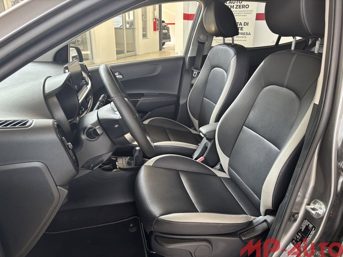 Kia Picanto 1.0 12V 5 porte X Line (12)