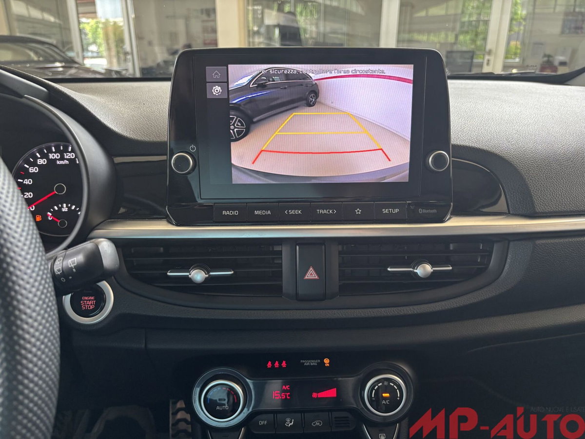 Kia Picanto 1.0 12V 5 porte X Line (15)