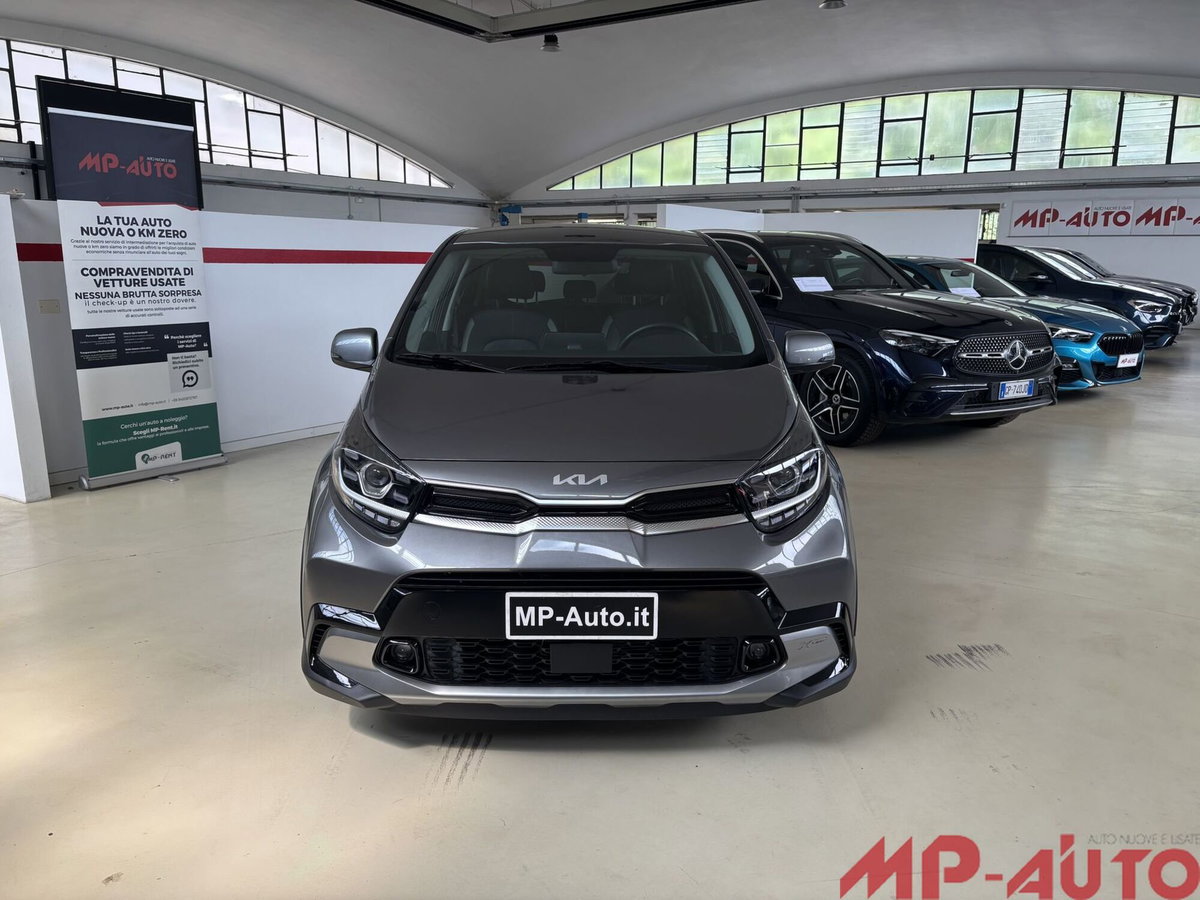 Kia Picanto 1.0 12V 5 porte X Line (3)